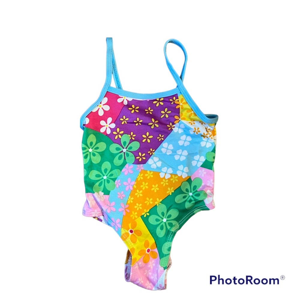 One Piece Swimsuit, 6-9mo